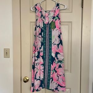 Racerback Lily Pulitzer Dress, with tags